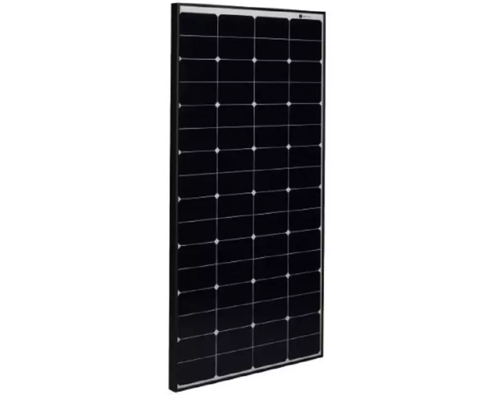 WATTSTUNDE Solarpanel SOLA Frame Daylight 125 Wp HV