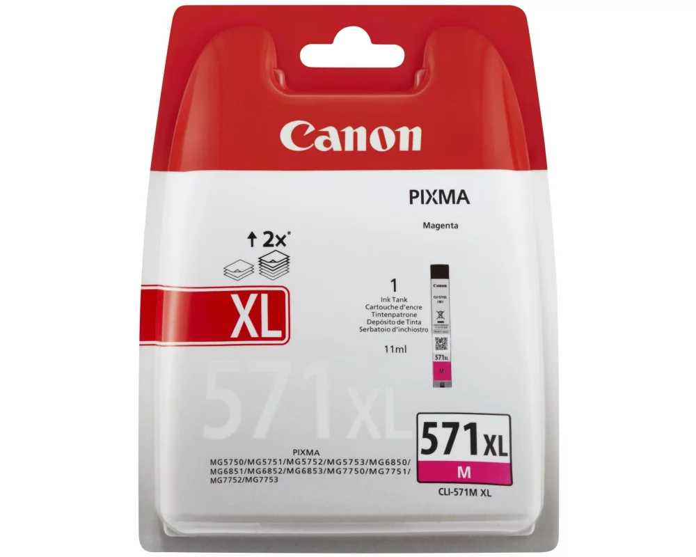Canon Tinte CLI-571M XL Magenta