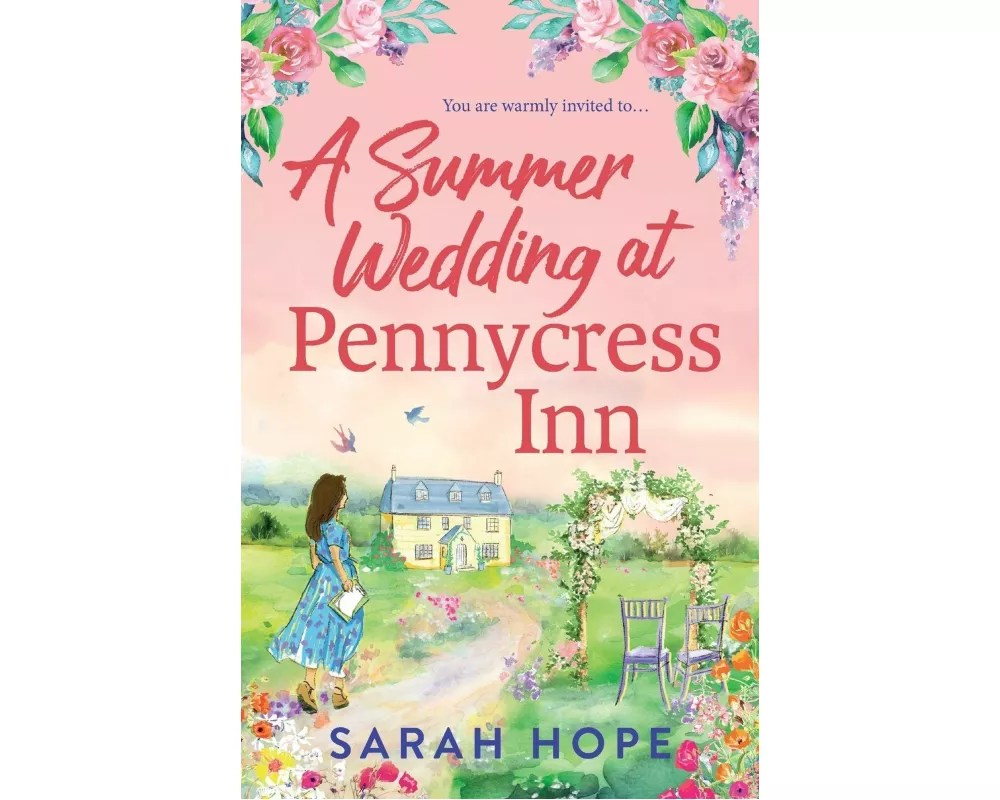 A Summer Wedding at Pennycress Inn