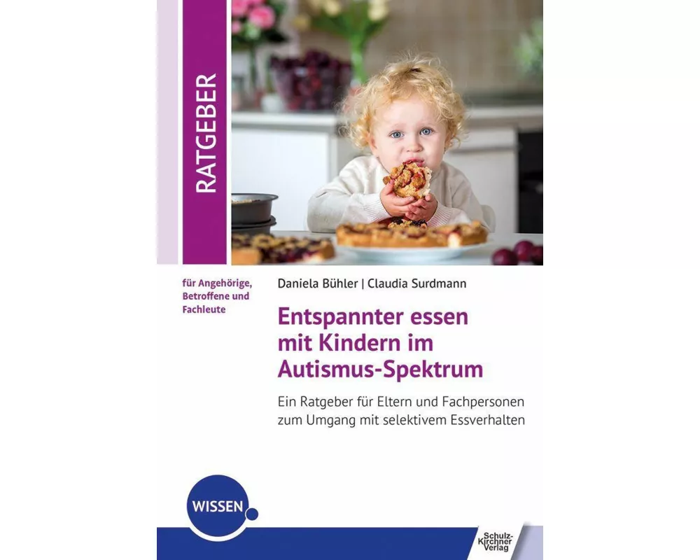 Entspannter essen mit Kindern im Autismus-Spektrum