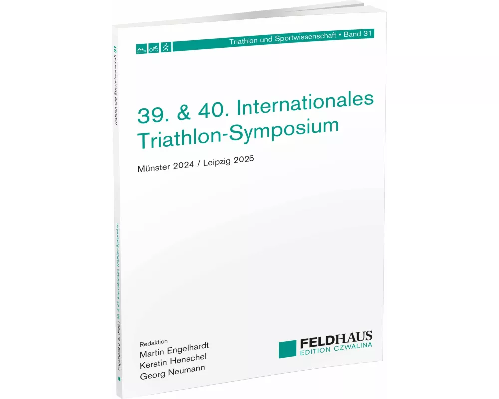 39. & 40. Internationales Triathlon-Symposium