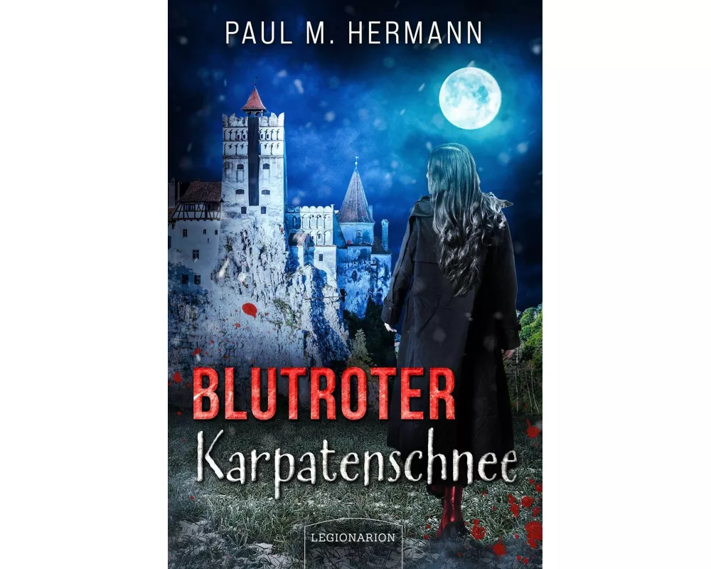 Blutroter Karpatenschnee