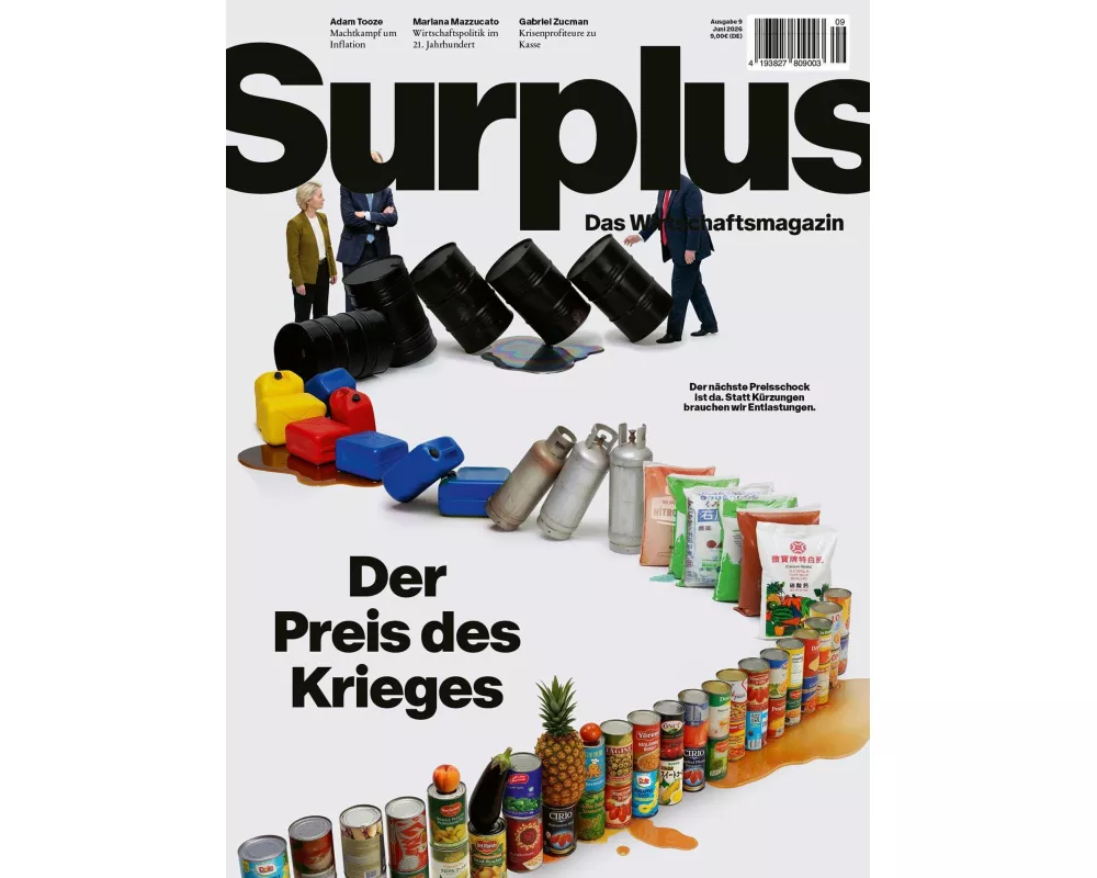 Der Preis des Krieges