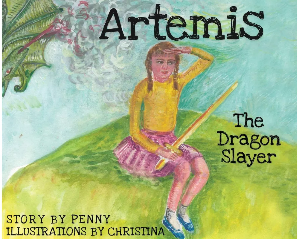 Artemis ~ The Dragon Slayer