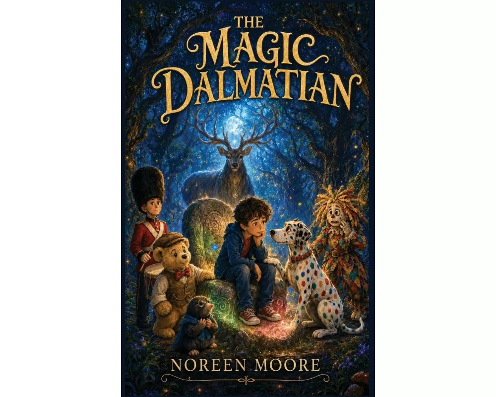 The Magic Dalmatian