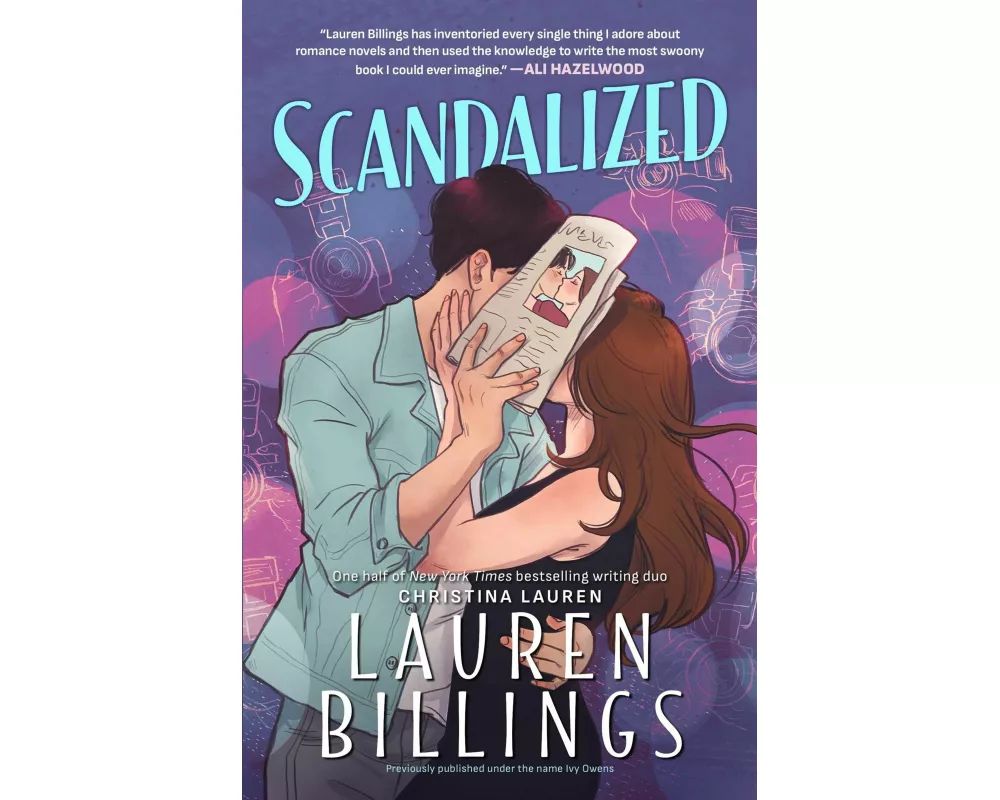 Scandalized