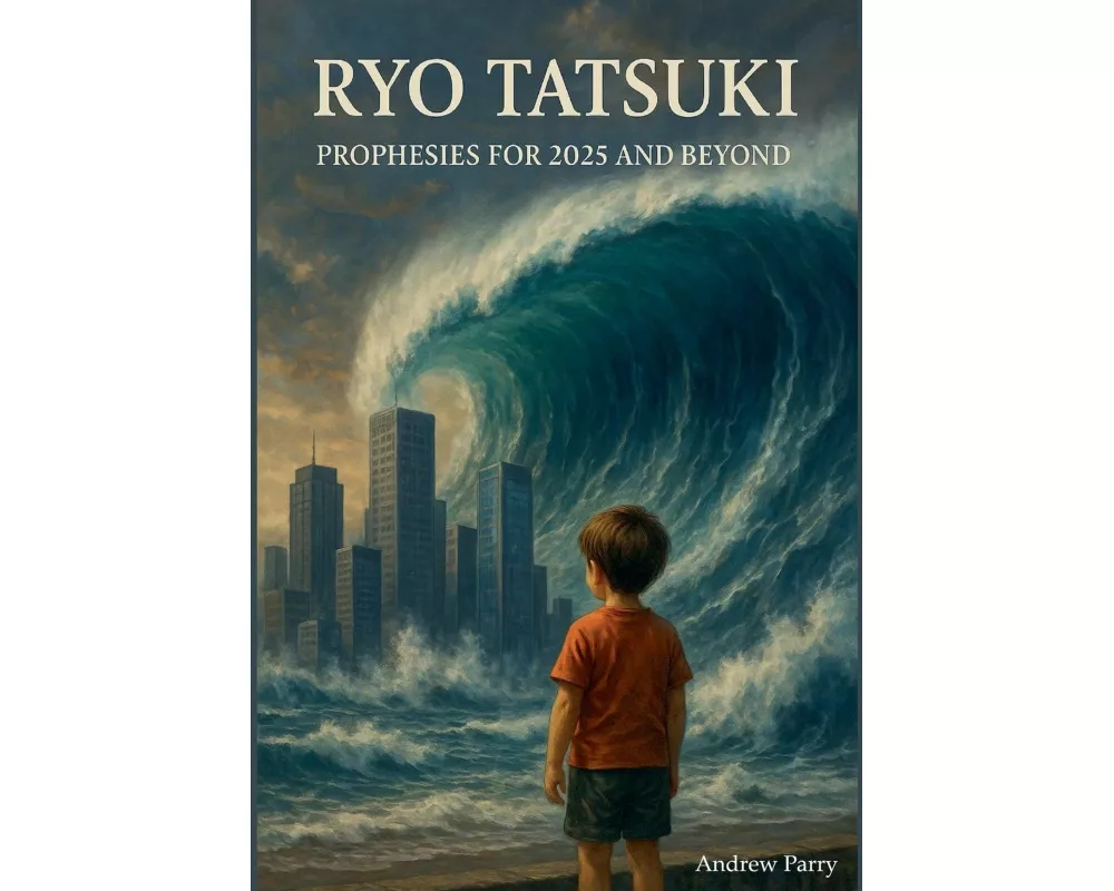 Ryo Tatsuki Prophesies for 2025 and Beyond