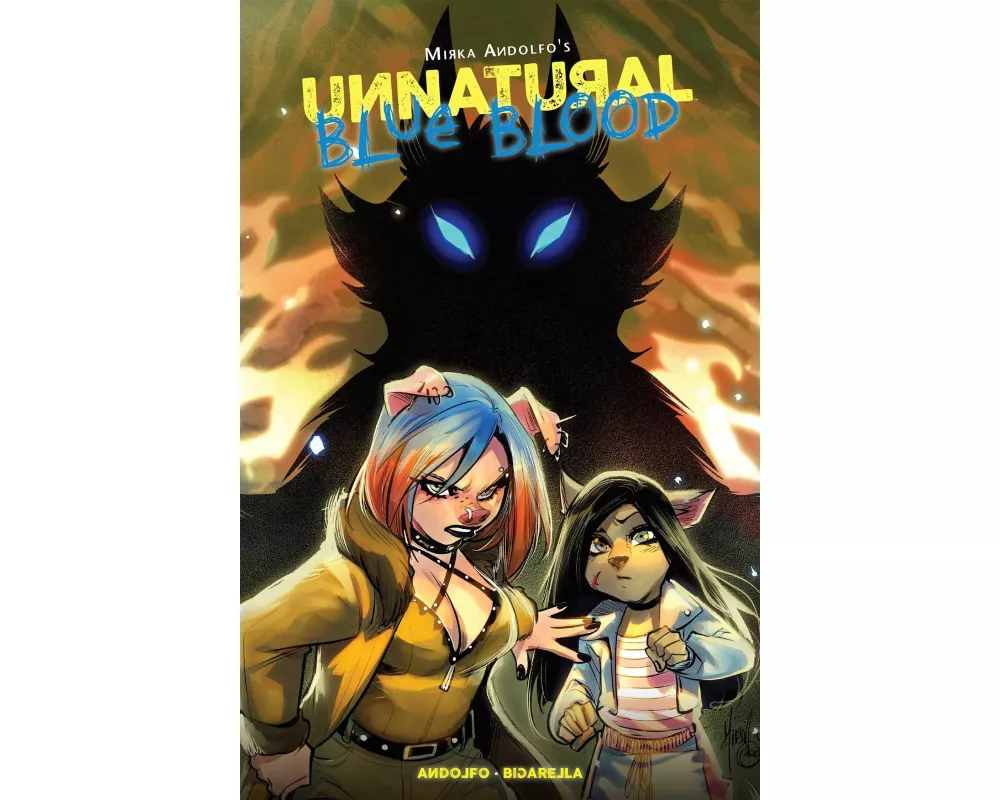 Unnatural: Blue Blood