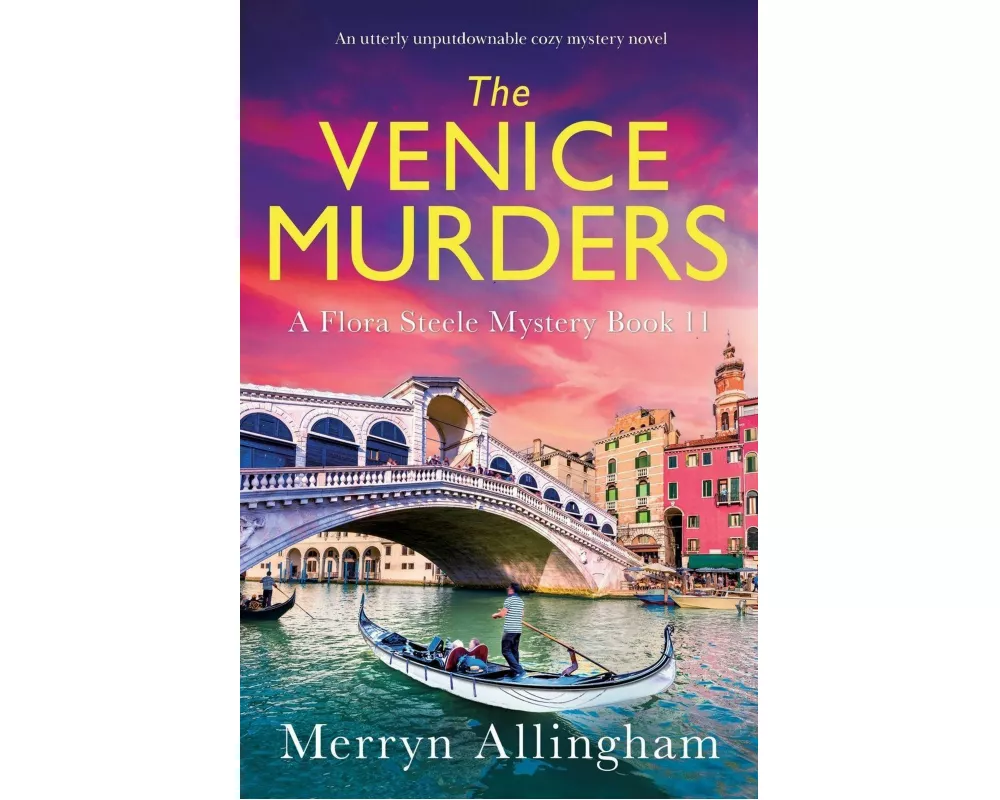The Venice Murders