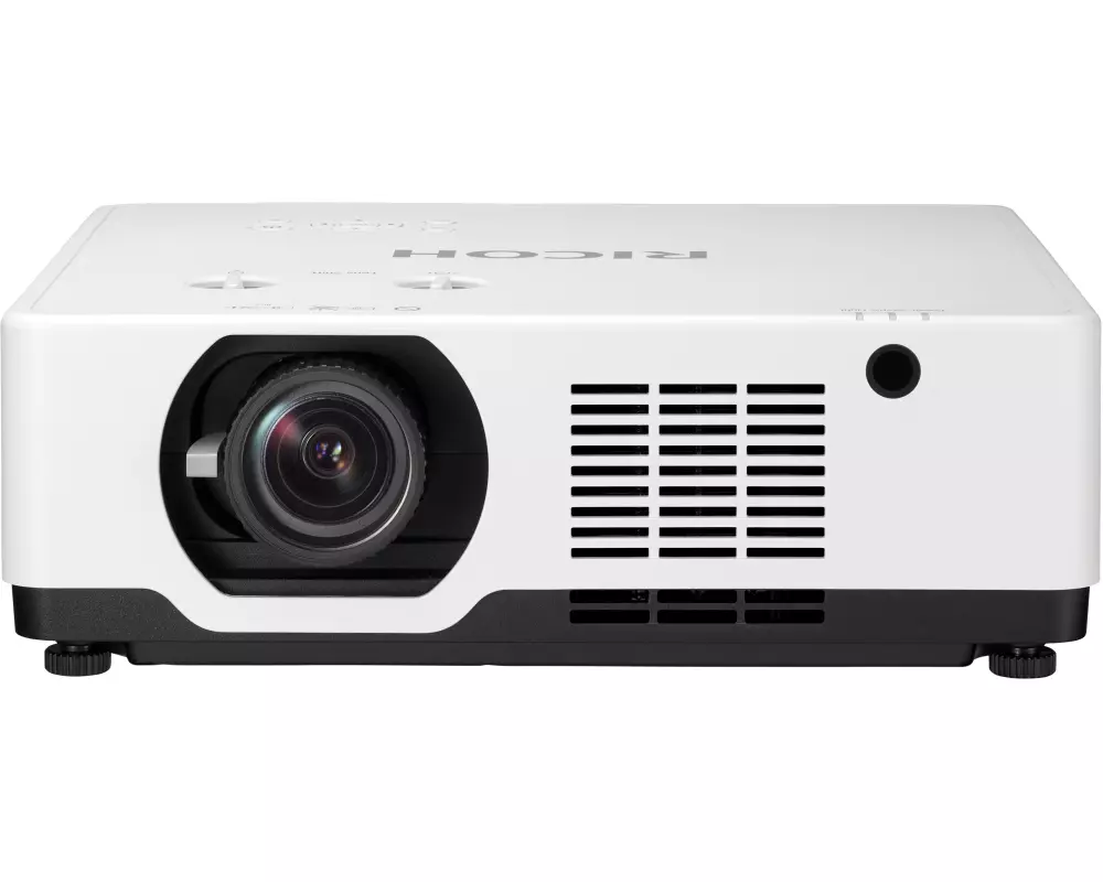 Ricoh PJ WUL6760 3LCD WUXGA (1920x1200) Weiß
