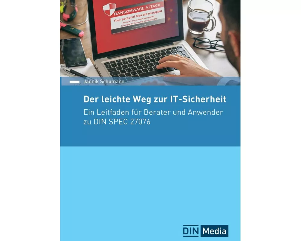 Der leichte Weg zur IT-Sicherheit für kleine Unternehmen