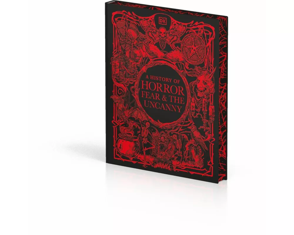 A History of Horror, Fear, and the Uncanny