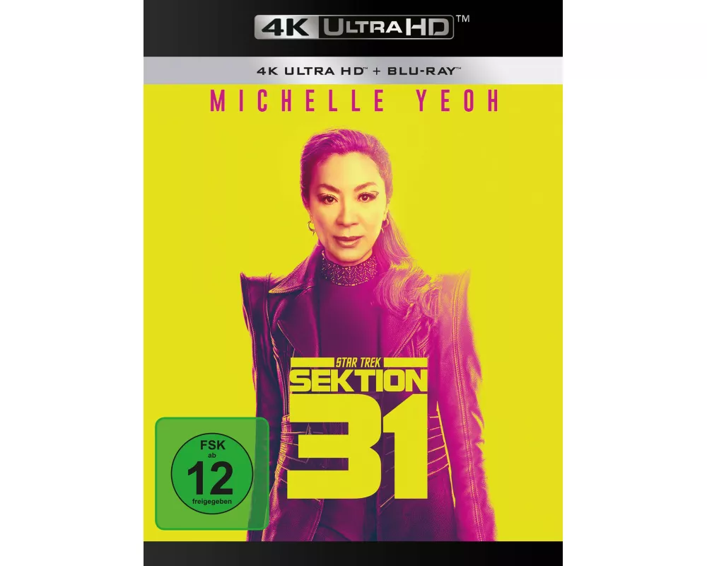 Star Trek: Sektion 31 - 4K UHD