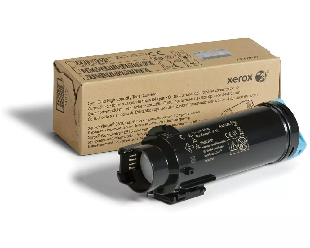 Xerox Toner 106R03690 Cyan
