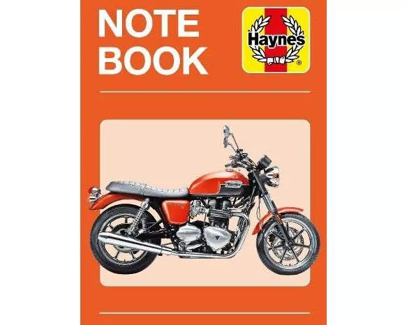 Haynes Note Book