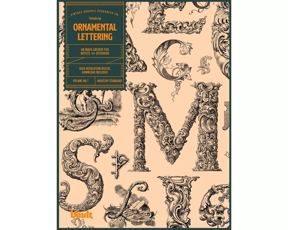 Ornamental Lettering