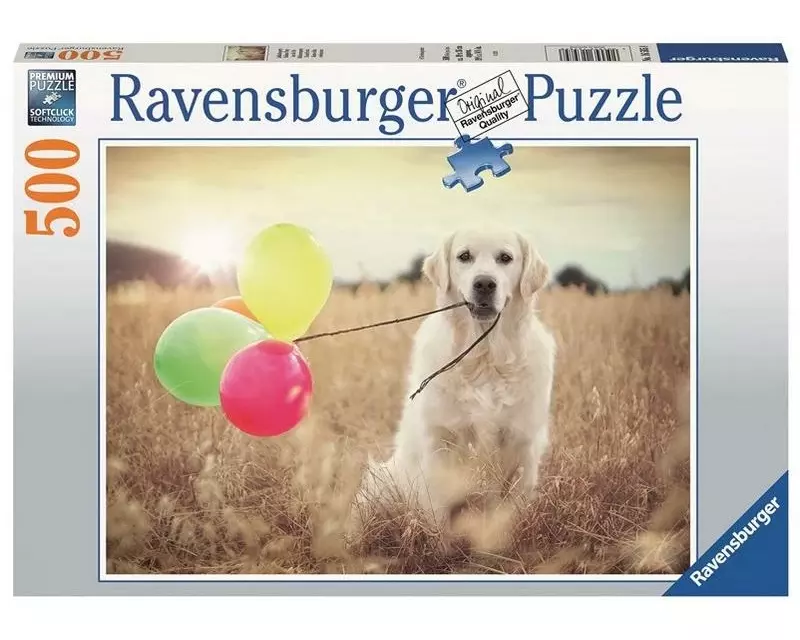 Ravensburger Puzzle Luftballonparty