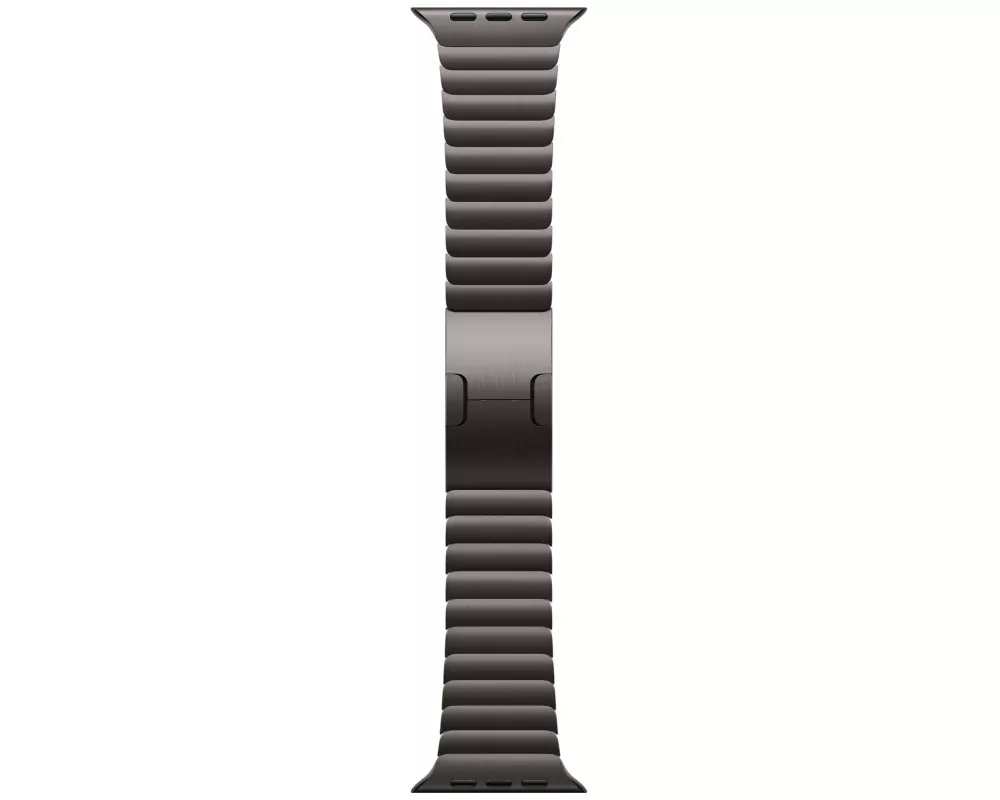 Apple Link Bracelet 42 mm Dunklgrau