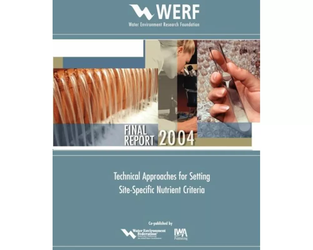 Technical Approaches for Setting Site-Specific Nutrient Criteria
