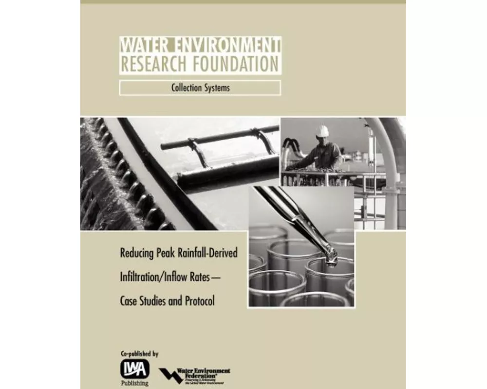 Reducing Peak RDII Flow Rates