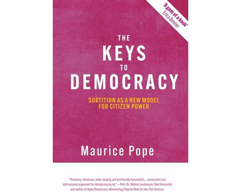 The Keys to Democracy