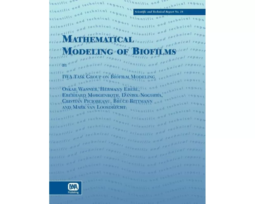 Mathematical Modeling of Biofilms