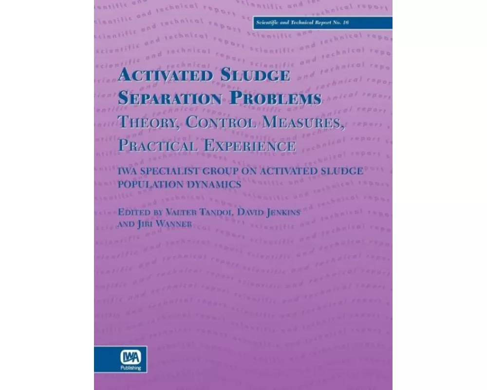 Activated Sludge Separation Problems