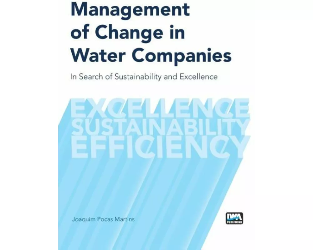 Management of Change in Water Companies