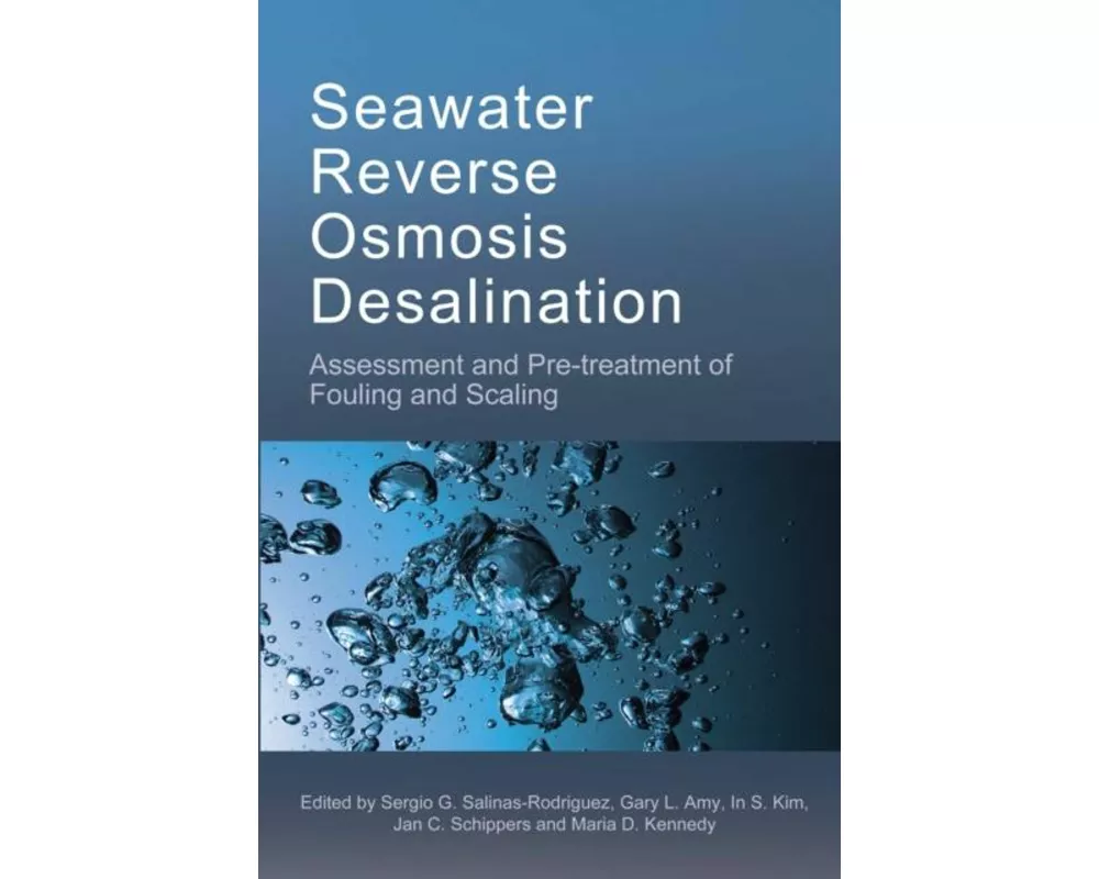 Seawater Reverse Osmosis Desalination