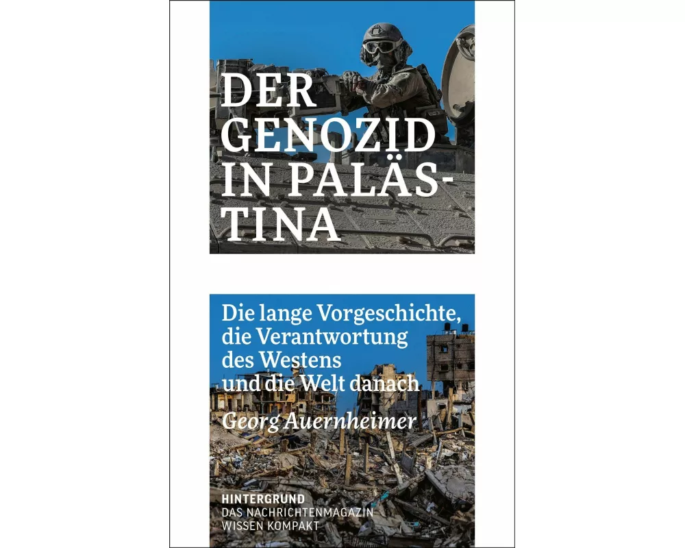 Der Genozid in Palästina