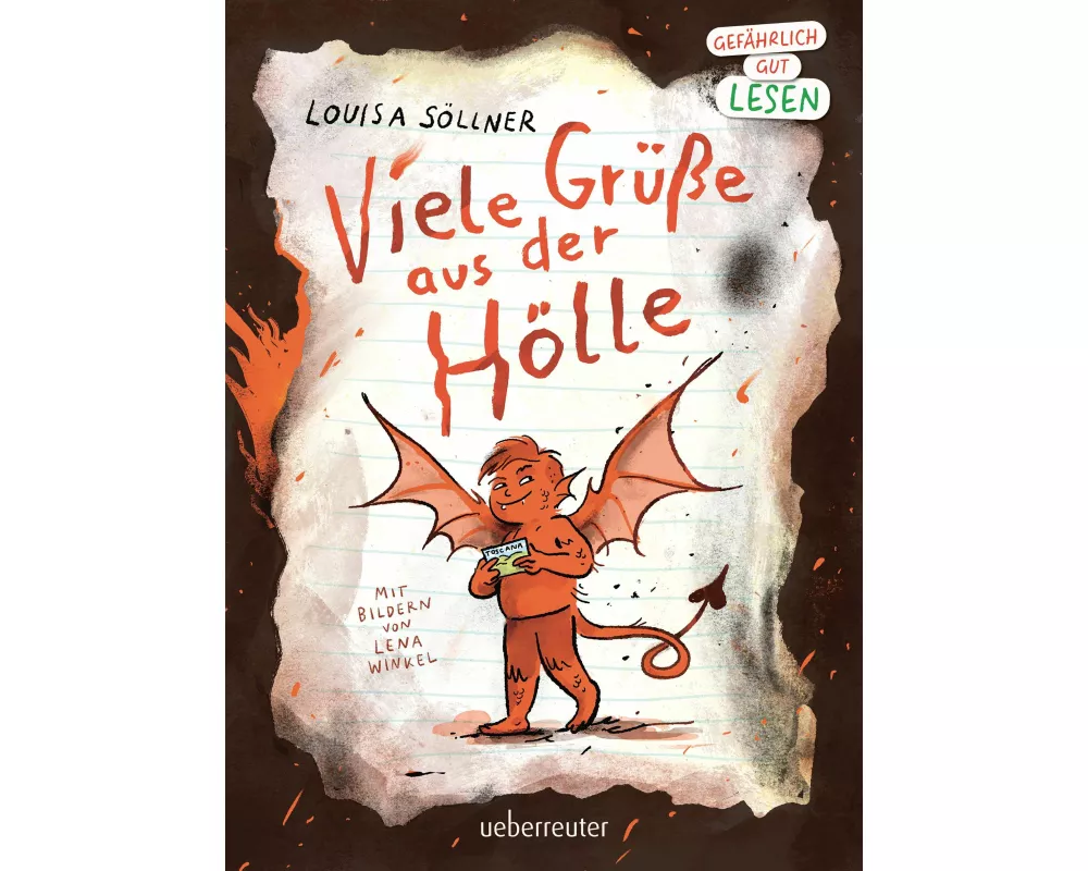 Viele Grüße aus der Hölle!