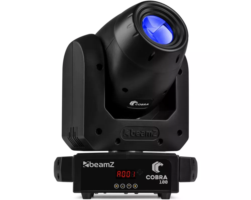 BeamZ Moving Head Cobra 100