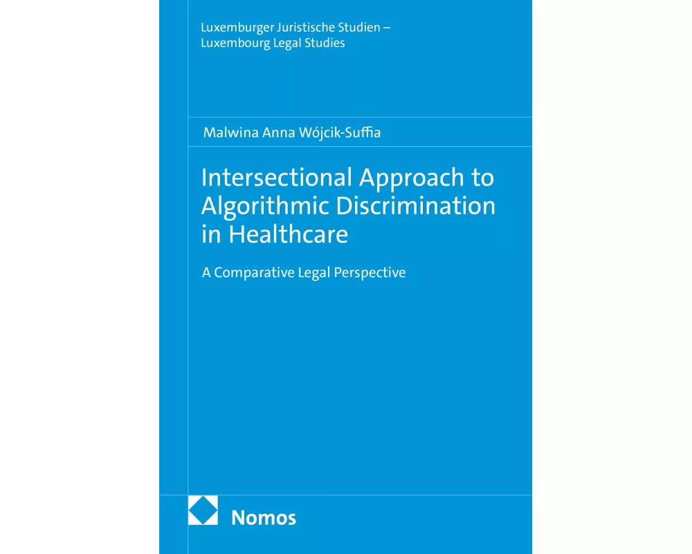 Intersectional Approach to Algorithmic Discrimination in Healthcare
