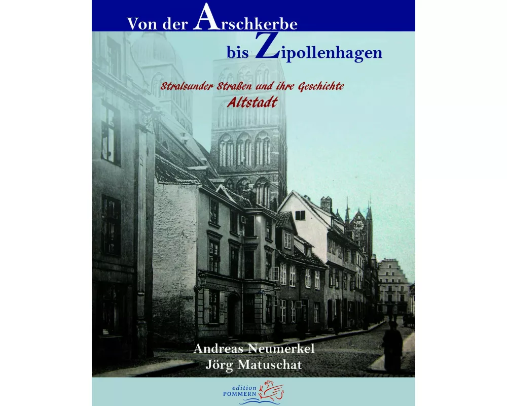 Von der Arschkerbe bis Zipollenhagen