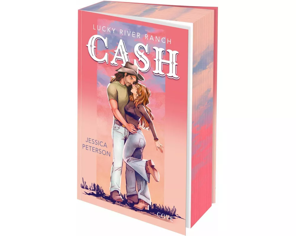 Cash (Lucky River Ranch 1)
