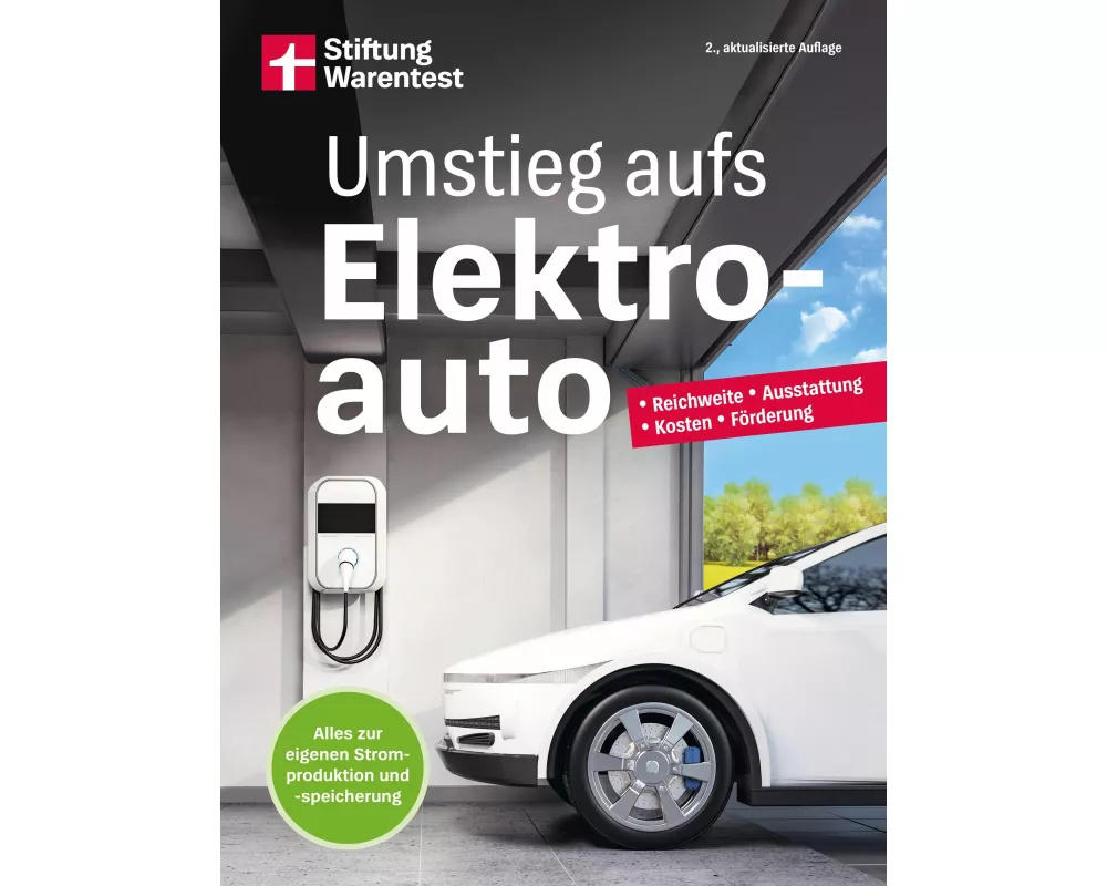Umstieg aufs Elektroauto