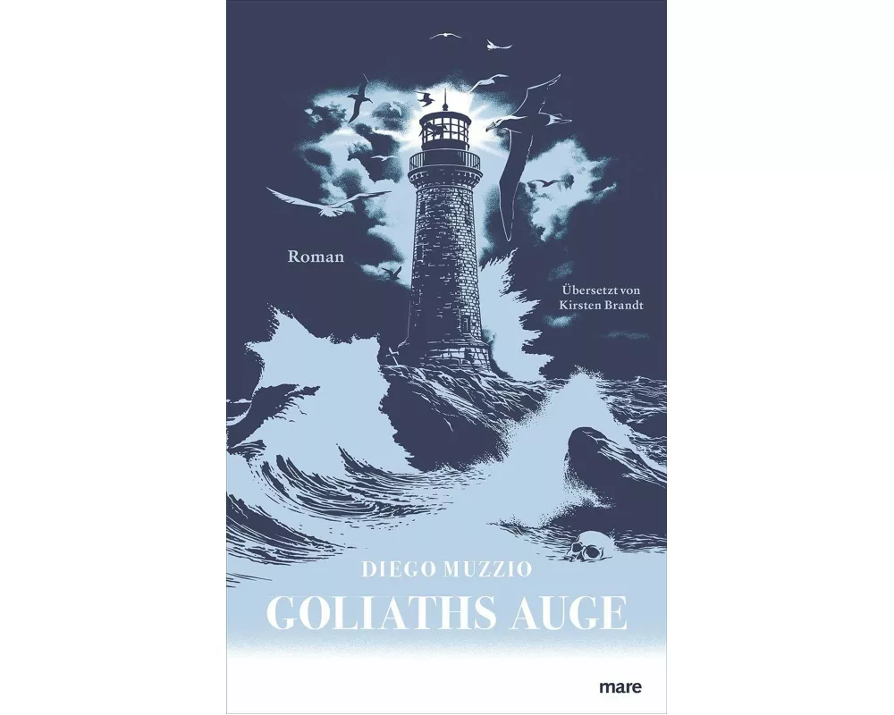 Goliaths Auge