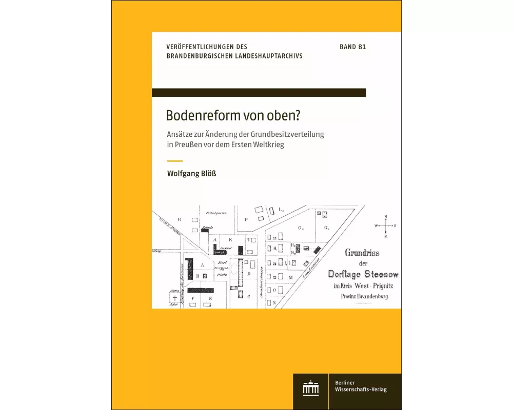 Bodenreform von oben?