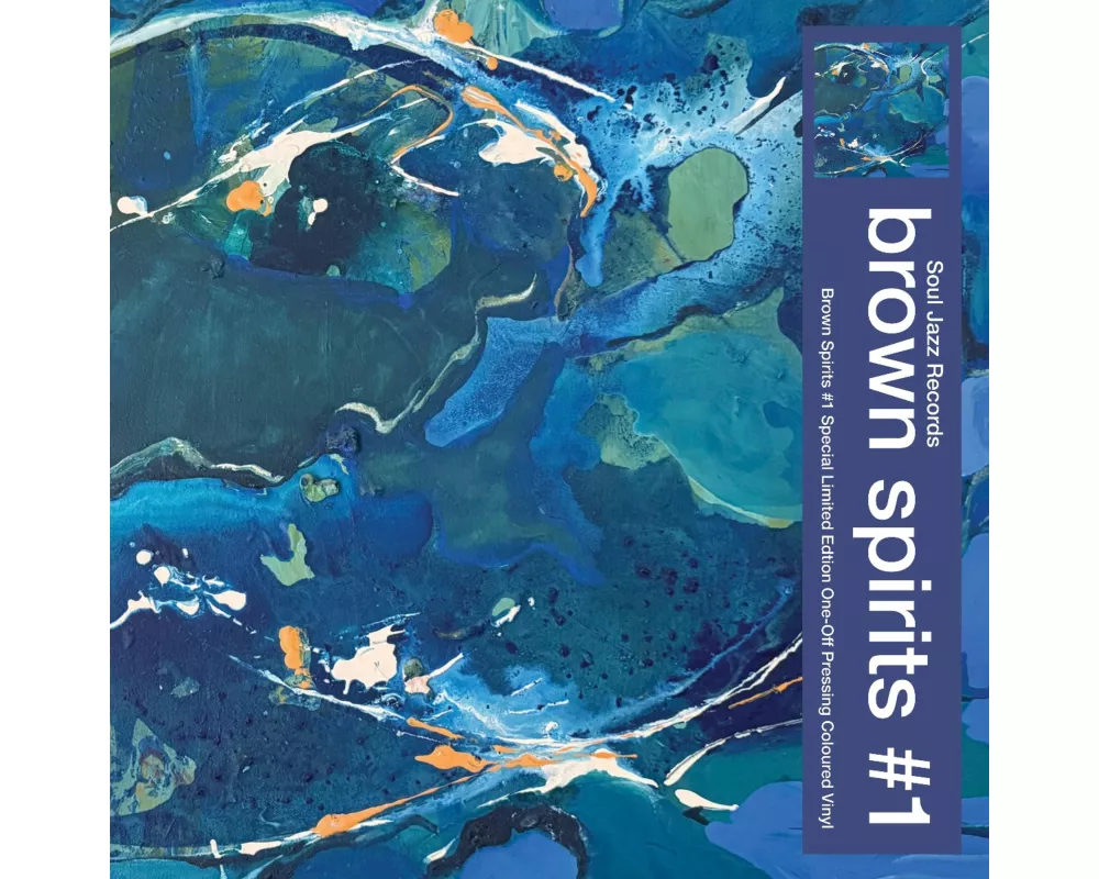 Brown Spirits #1