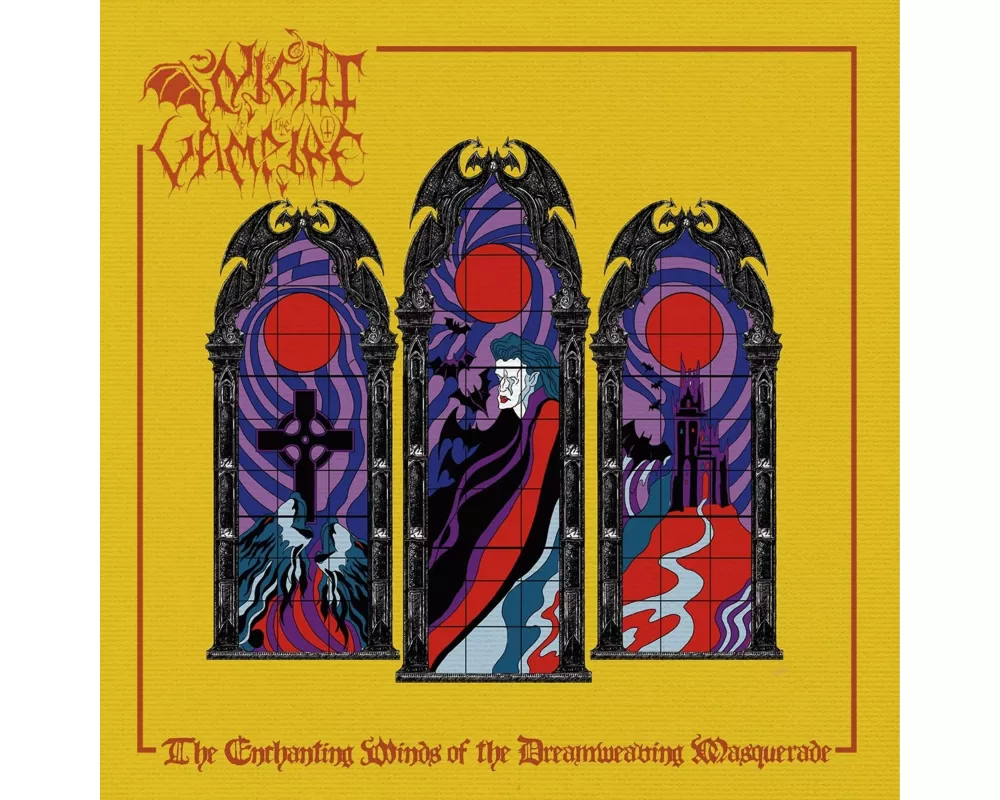 The Enchanting Winds of the Dreamweaving