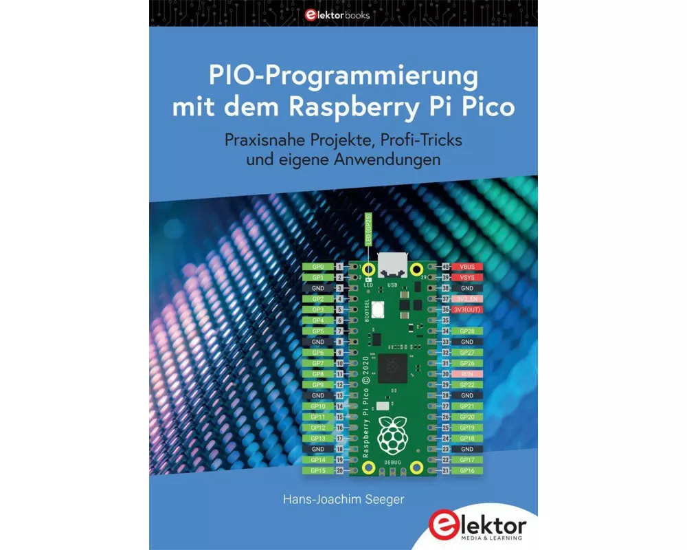 PIO-Programmierung mit dem Raspberry Pi Pico