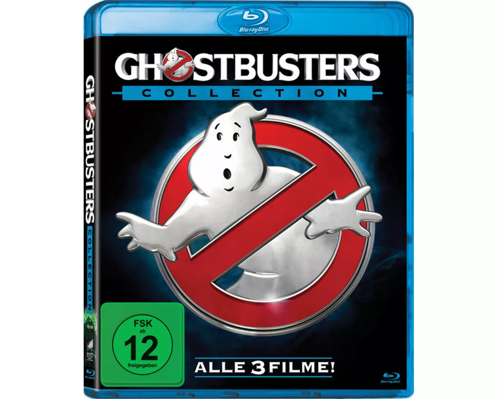 Ghostbusters Collection