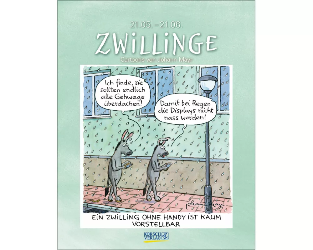 Zwillinge 2026