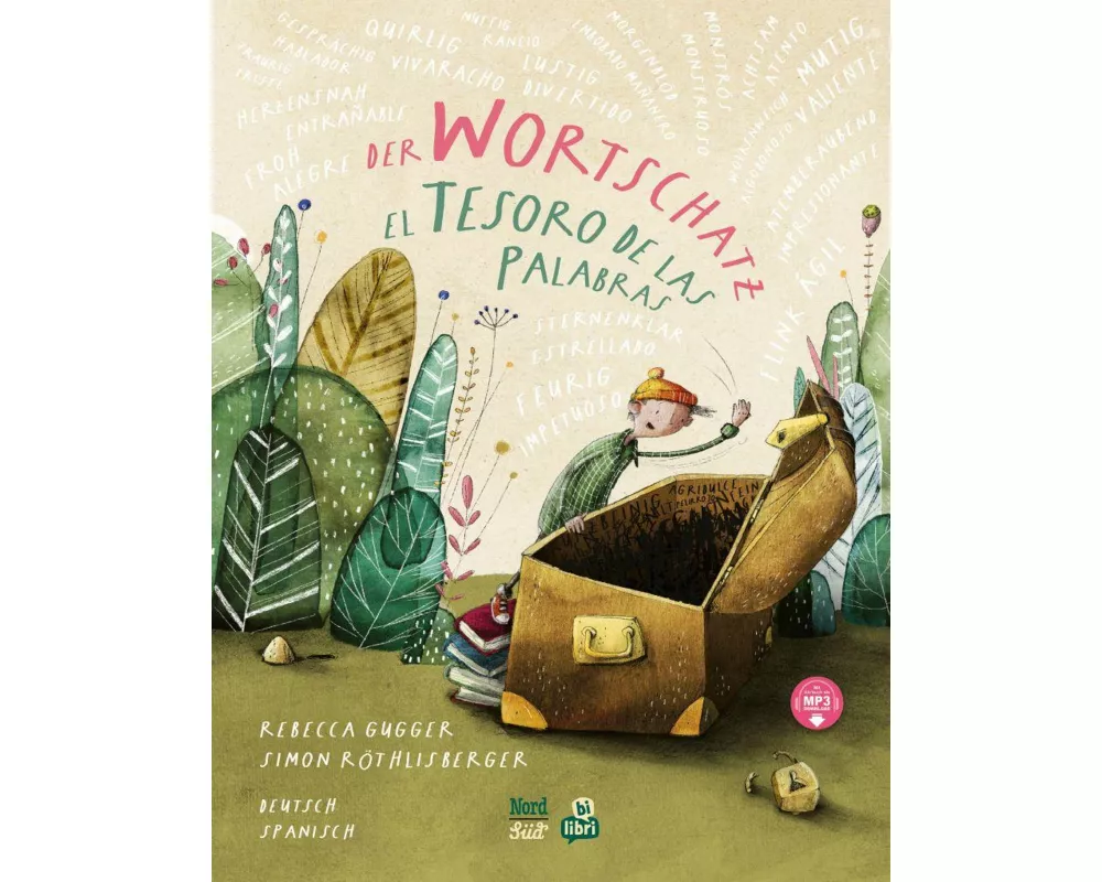 Der Wortschatz (Deutsch-Spanisch)