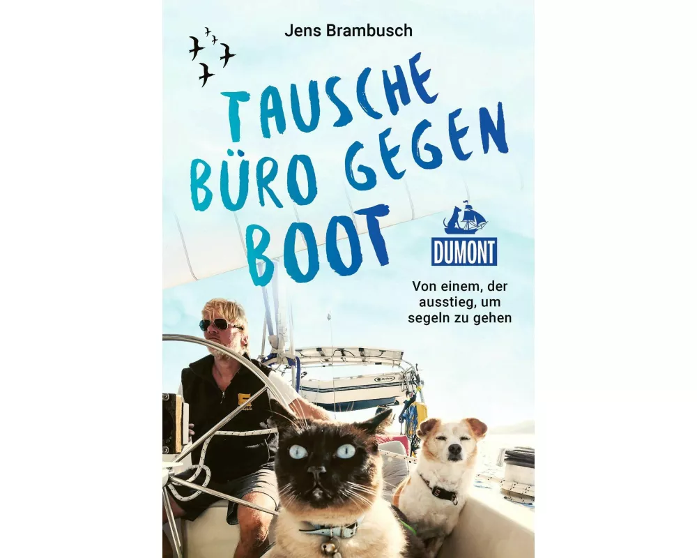 Tausche Büro gegen Boot