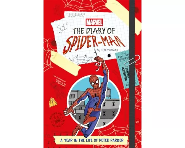 The Diary of Spider-Man