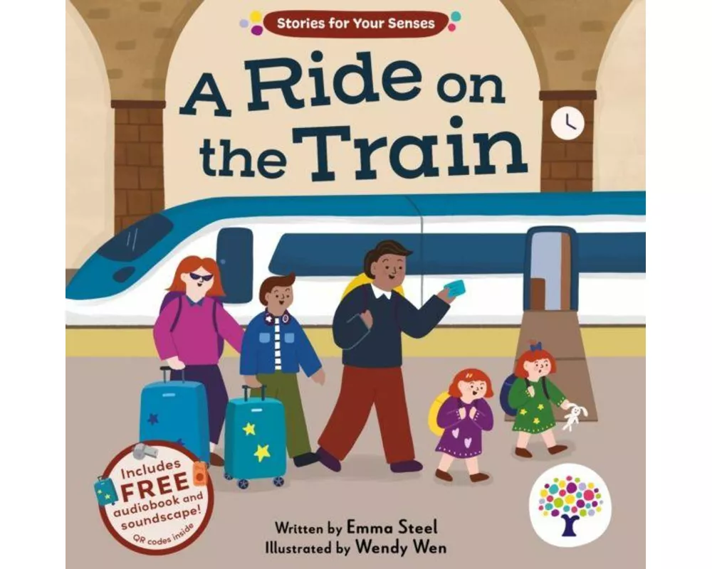 Stories for Your Senses: A Ride on the Train