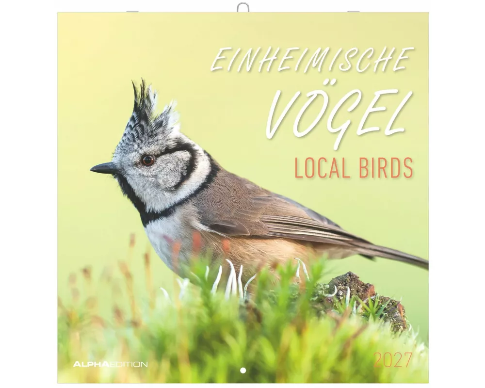 Einheimische Vögel 2027