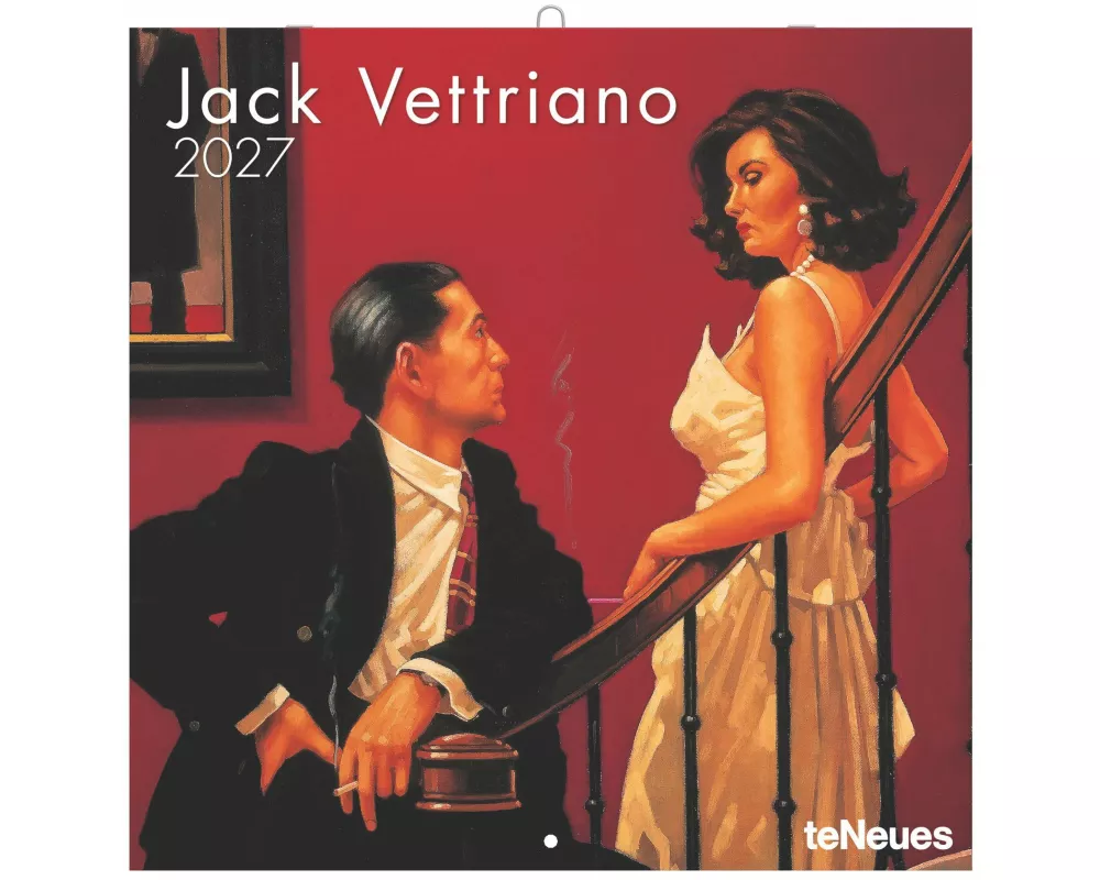 Jack Vettriano 2027