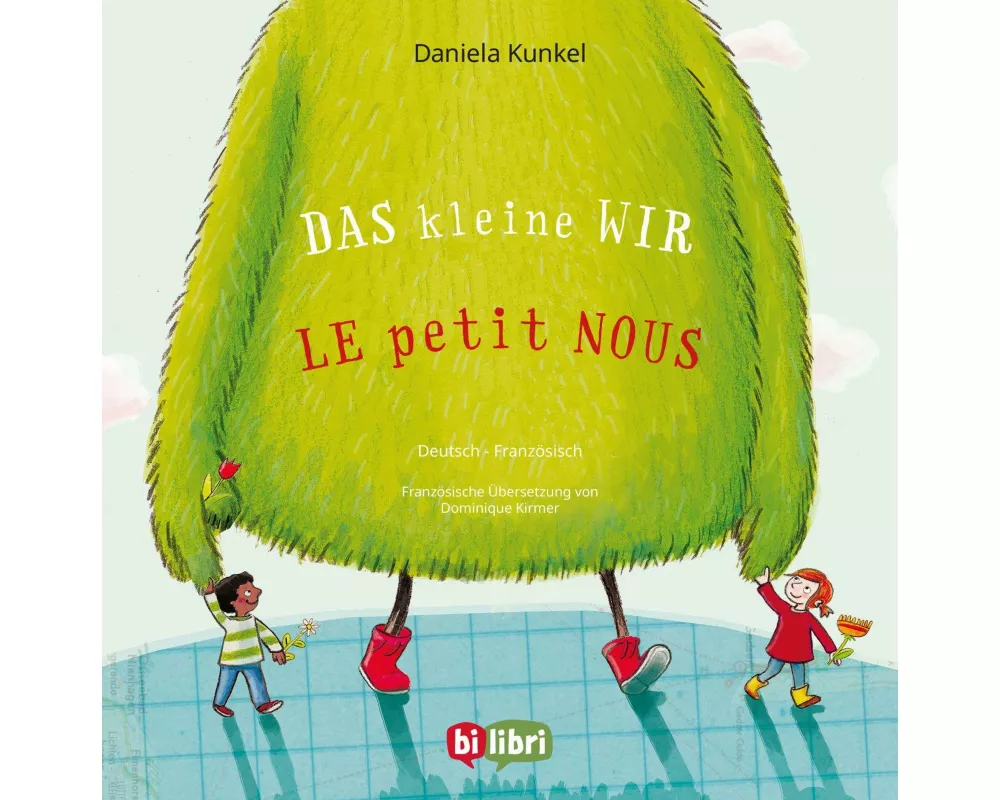 Das kleine WIR (Deutsch-Französisch)